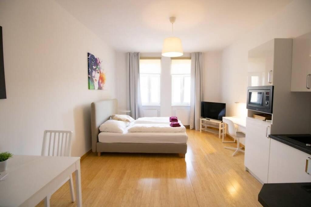 Das Wien Loft L Lf30 Exterior photo