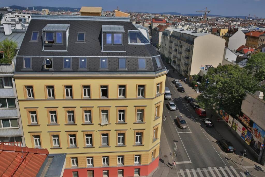 Das Wien Loft L Lf30 Exterior photo